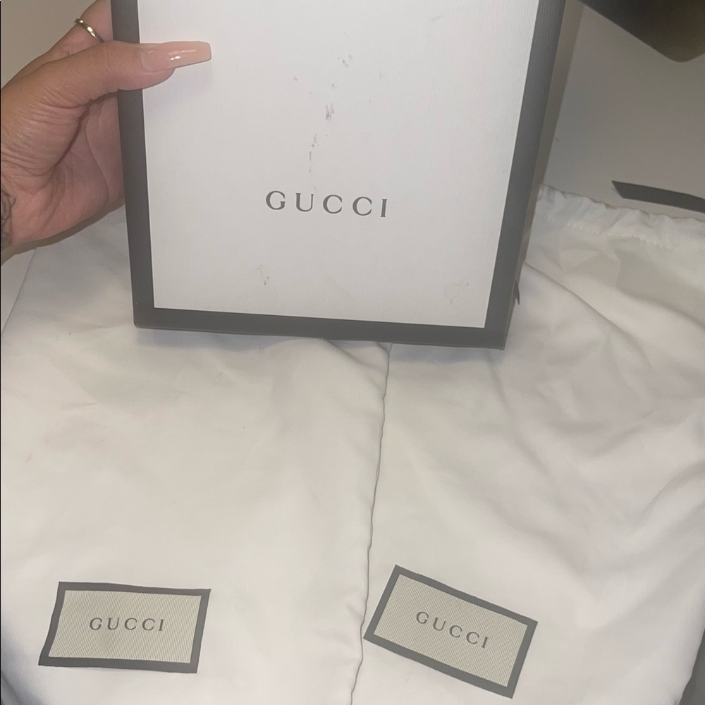 Gucci sandals size 37 BEST offer
